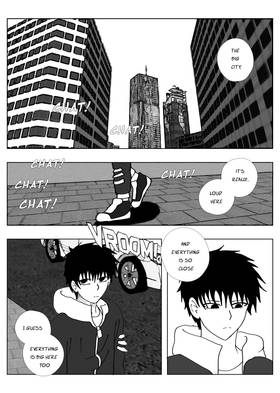 Read Infinity 78  2 Page 3 in English