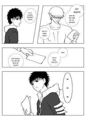 Read Infinity 78  2 Page 8 in English
