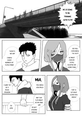 Read Infinity 78  3 Page 3 in English