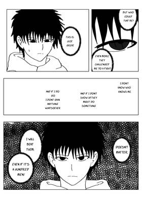 Read Infinity 78  3 Page 5 in English
