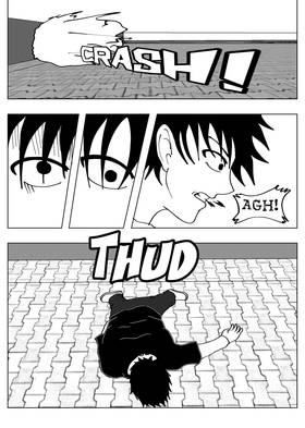 Read Infinity 78  4 Page 5 in English