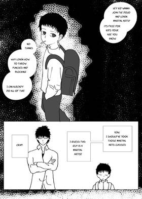 Read Infinity 78  4 Page 6 in English