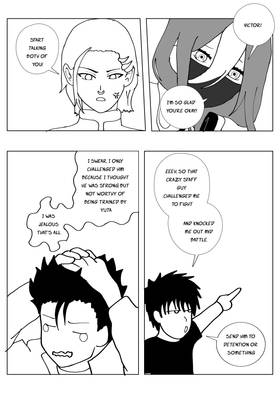 Read Infinity 78  4 Page 8 in English
