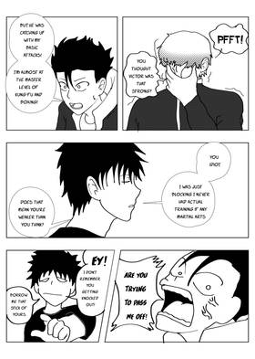 Read Infinity 78  4 Page 9 in English