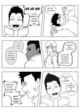 Read Infinity 78  5 Page 7 in English