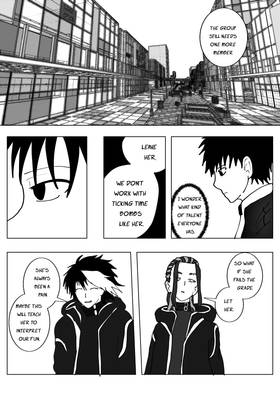 Read Infinity 78  6 Page 3 in English