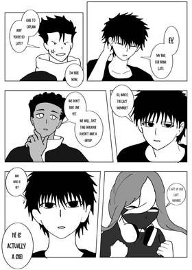 Read Infinity 78  6 Page 5 in English