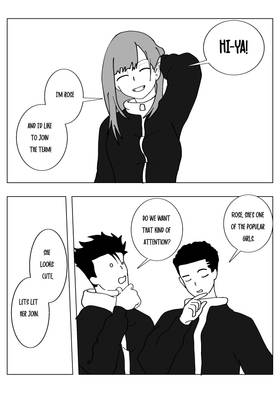 Read Infinity 78  6 Page 6 in English