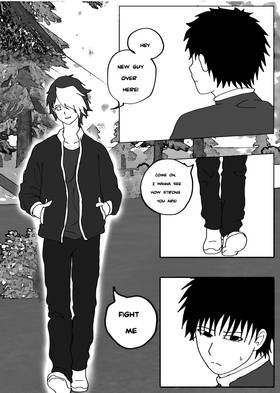 Read Infinity 78  8 Page 9 in English