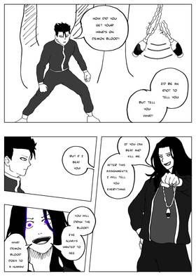 Read Infinity 78  9 Page 3 in English