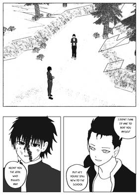 Read Infinity 78  11 Page 3 in English