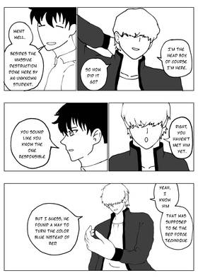 Read Infinity 78  12 Page 5 in English