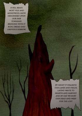 Read Lord of Frenzy  1 Page 3 in English