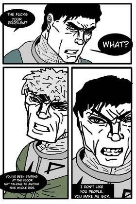 Read Aphelion  1 Page 3 in English