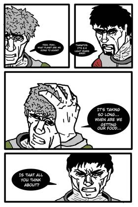 Read Aphelion  1 Page 4 in English