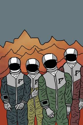 Read Aphelion  1 Page 6 in English