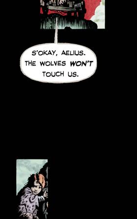 Read A Long Dark Luna Cycle  1 Page 8 in English
