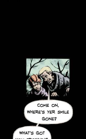 Read A Long Dark Luna Cycle  1 Page 9 in English