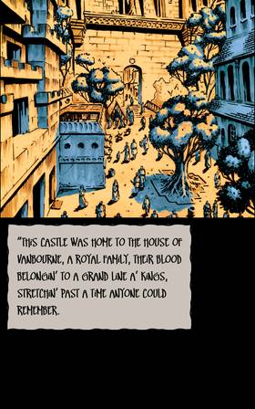 Read A Long Dark Luna Cycle  2 Page 4 in English