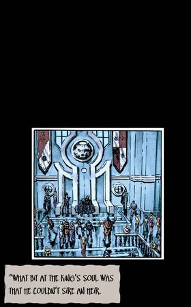 Read A Long Dark Luna Cycle  2 Page 6 in English