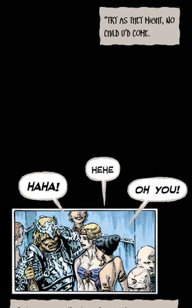 Read A Long Dark Luna Cycle  2 Page 8 in English