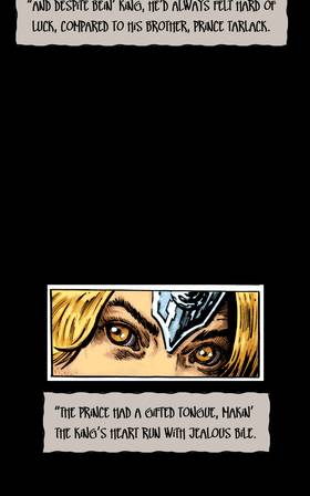 Read A Long Dark Luna Cycle  2 Page 9 in English