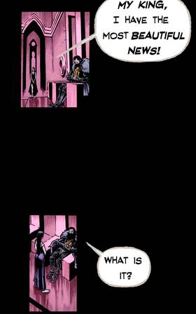 Read A Long Dark Luna Cycle  3 Page 3 in English