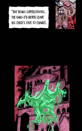 Read A Long Dark Luna Cycle  3 Page 6 in English