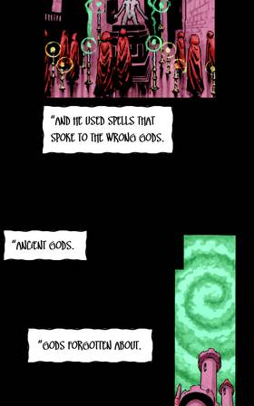 Read A Long Dark Luna Cycle  3 Page 7 in English