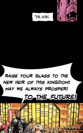 Read A Long Dark Luna Cycle  3 Page 8 in English