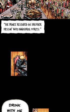 Read A Long Dark Luna Cycle  3 Page 9 in English