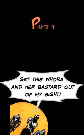 Read A Long Dark Luna Cycle  4 Page 2 in English