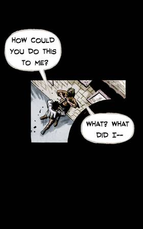 Read A Long Dark Luna Cycle  4 Page 5 in English