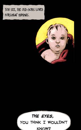 Read A Long Dark Luna Cycle  4 Page 6 in English
