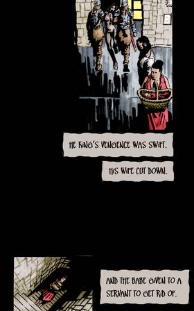 Read A Long Dark Luna Cycle  4 Page 8 in English