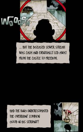 Read A Long Dark Luna Cycle  4 Page 10 in English
