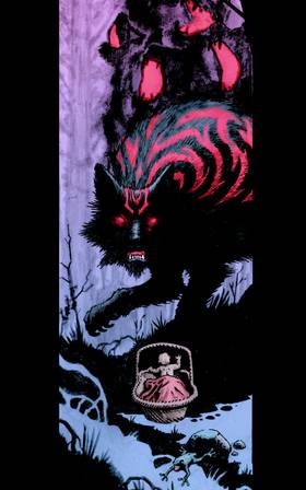 Read A Long Dark Luna Cycle  5 Page 3 in English
