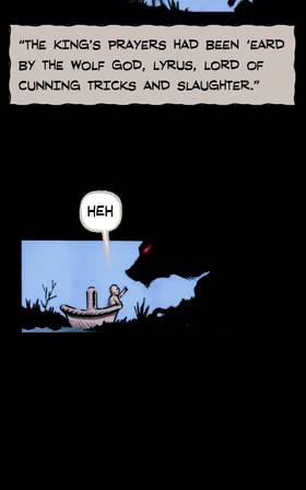 Read A Long Dark Luna Cycle  5 Page 4 in English