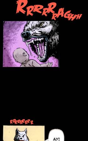 Read A Long Dark Luna Cycle  5 Page 7 in English