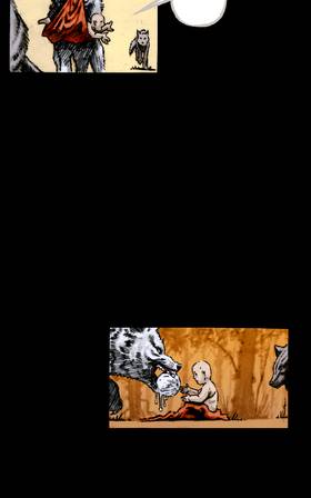Read A Long Dark Luna Cycle  5 Page 8 in English