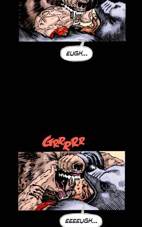 Read A Long Dark Luna Cycle  6 Page 3 in English