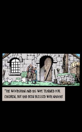 Read A Long Dark Luna Cycle  6 Page 7 in English