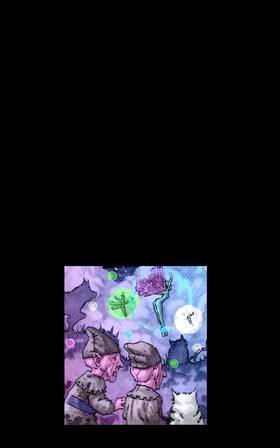Read A Long Dark Luna Cycle  6 Page 10 in English