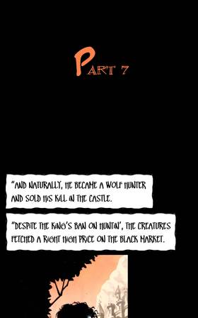 Read A Long Dark Luna Cycle  7 Page 2 in English