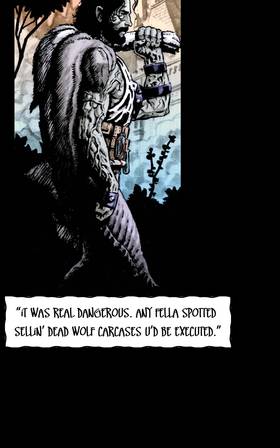 Read A Long Dark Luna Cycle  7 Page 3 in English