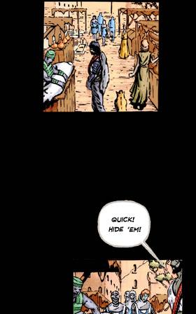 Read A Long Dark Luna Cycle  7 Page 4 in English