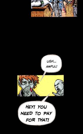 Read A Long Dark Luna Cycle  7 Page 5 in English