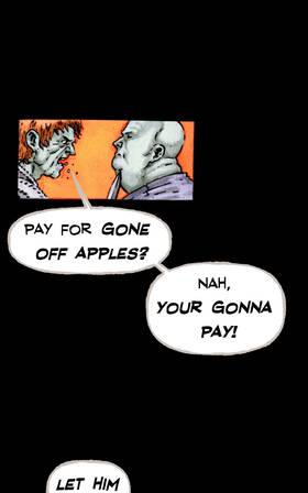 Read A Long Dark Luna Cycle  7 Page 6 in English