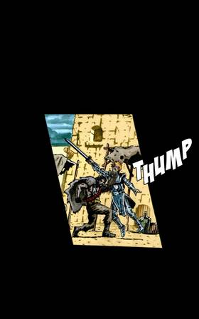 Read A Long Dark Luna Cycle  7 Page 9 in English