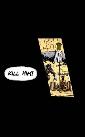 Read A Long Dark Luna Cycle  7 Page 10 in English